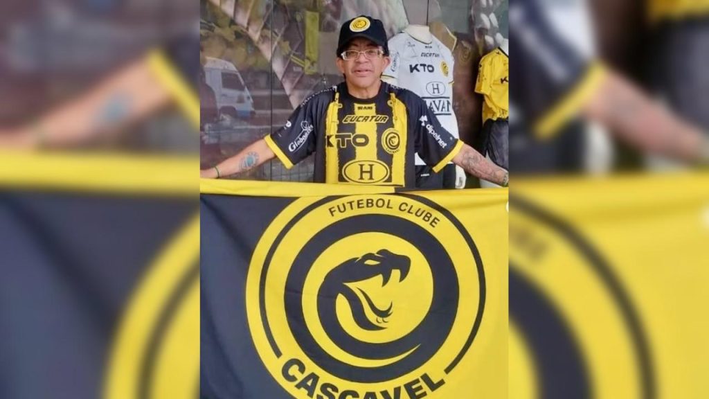 Valdecir de Deus Correa, o querido “Buiú”, será extubado de forma gradual