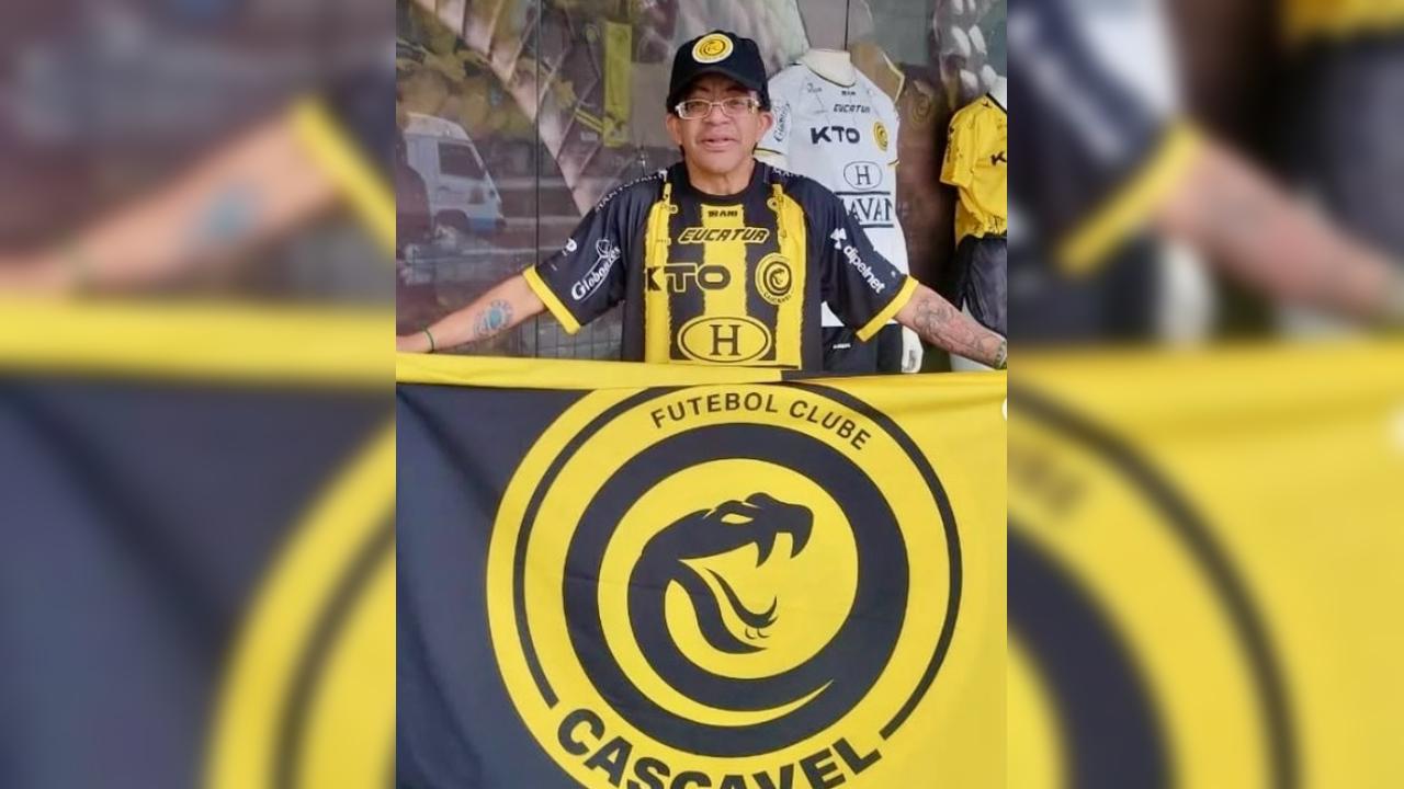 Valdecir de Deus Correa, o querido Imagem referente a Valdecir de Deus Correa, o querido