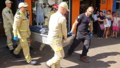 Imagem referente a Homem morto após choque elétrico no Centro é identificado