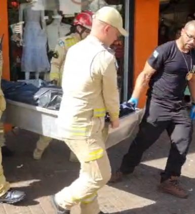 Imagem referente a Homem morto após choque elétrico no Centro é identificado