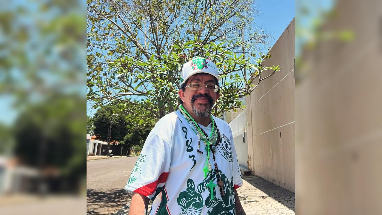 "Buiú" sofreu um AVC e entrou em coma; Família esclarece o caso