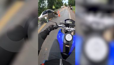 Imagem referente a Motociclista cascavelense registra cenário caótico em acidente com cinco mortes no Sudoeste