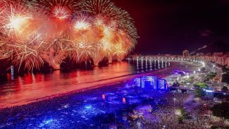 Réveillon do Rio pode injetar R$ 3,34 bilhões na economia da cidade