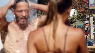 Calor intenso e tempestades devem marcar os próximos dias