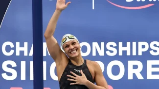 Maior campeã paralímpica, Carol Santiago aprova testes para 2028 Maior campeã paralímpica, Carol Santiago aprova testes para 2028