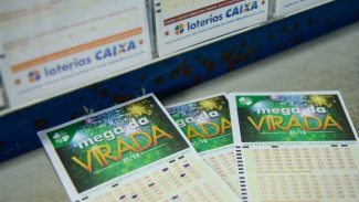 Site da Caixa é o único oficial para apostas online da Mega da Virada