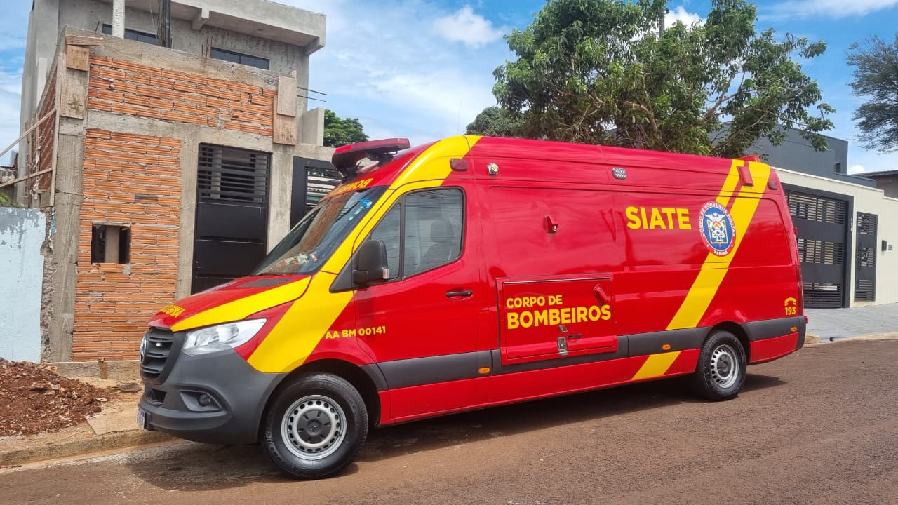 Almoço de Natal em família termina com queda de idoso e pancada na cabeça no Interlagos