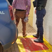 Imagem referente a Idoso de 67 anos é preso por importunação sexual infantil no Coqueiral