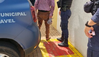 Imagem referente a Idoso de 67 anos é preso por importunação sexual infantil no Coqueiral