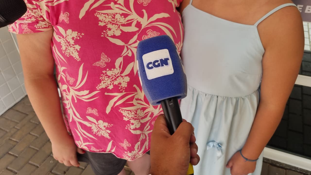 "Começou a chamar a minha filha de linda e gostosa", conta mãe da criança importunada sexualmente no Coqueiral