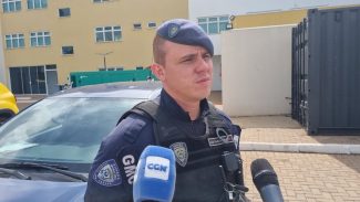 GM conta detalhes da prisão de idoso por importunação sexual infantil no Coqueiral