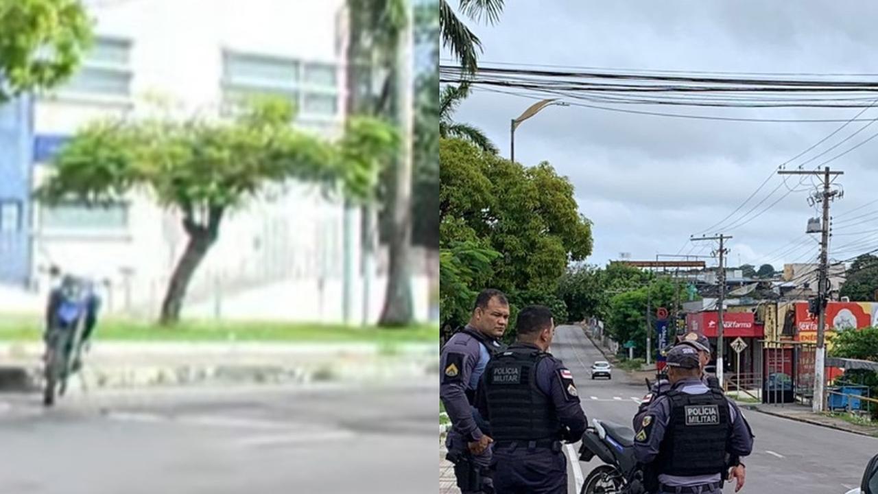 Manhã de Natal termina em tragédia: Sargento morre em acidente de trânsito