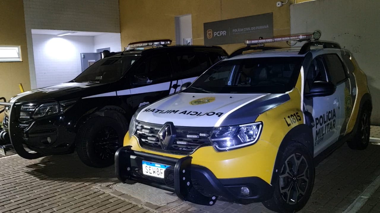 Ocorrência de violência doméstica mobiliza forças de segurança no bairro Nova Cidade