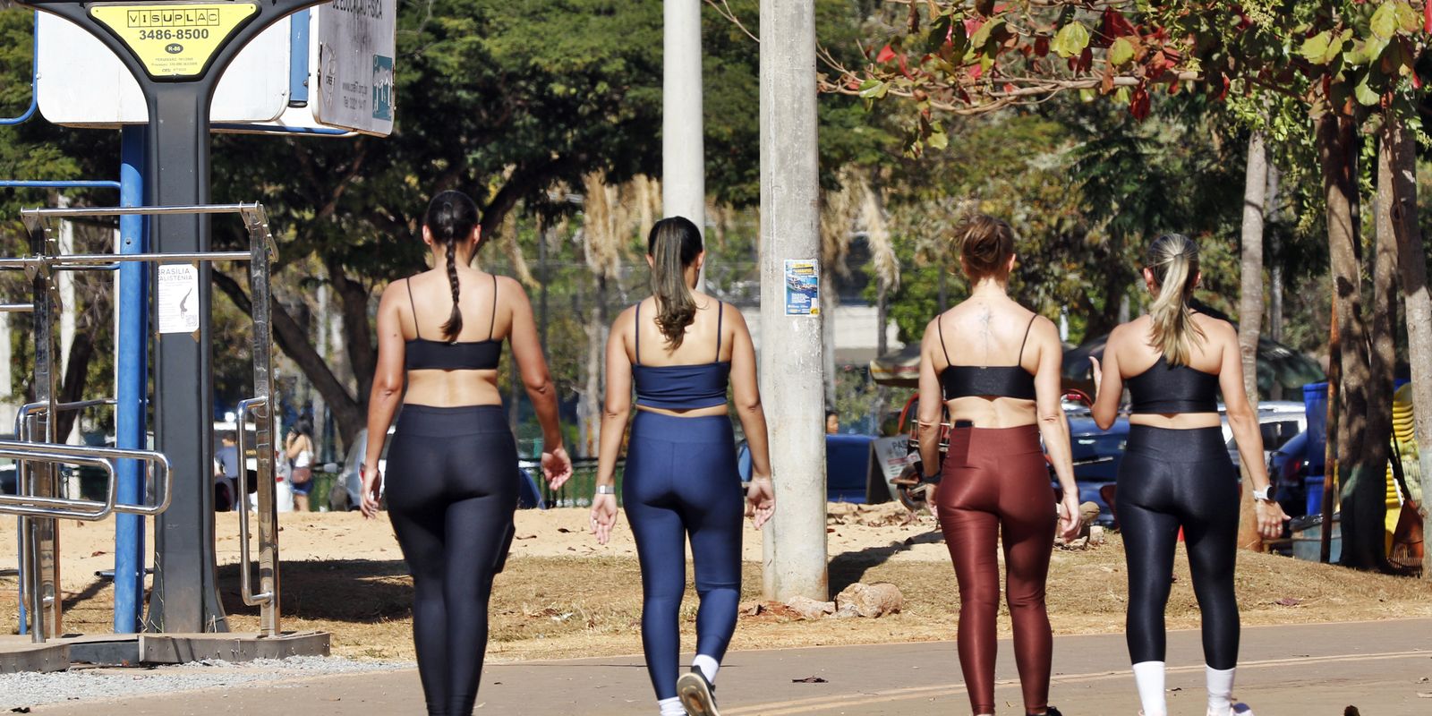 Todo o estado de São Paulo terá sexta-feira de muito calor Todo o estado de São Paulo terá sexta-feira de muito calor