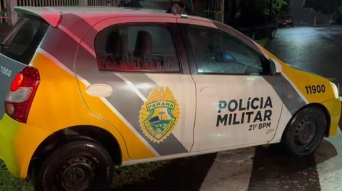 Durante briga generalizada, homem pede que cessem as agressões e é morto a tiros Imagem referente a Durante briga generalizada, homem pede que cessem as agressões e é morto a tiros