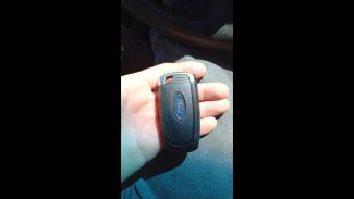 Imagem referente a Foi encontrada uma chave no bairro São Cristóvão