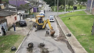 Operação Barricada Zero removeu 6,5 toneladas de bloqueios no Rio
