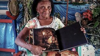 Morre aos 91 anos Mãe Elzita, liderança do Tambor de Mina