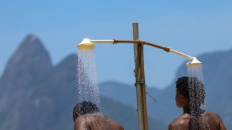 Bloqueio atmosférico causa alerta de calor em oito estados