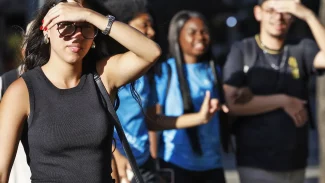 Corpo humano não funciona como deveria em temperatura acima de 35°C