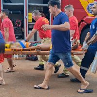 Imagem referente a Adolescente se afoga em riacho e sofre parada cardiorrespiratória em Cascavel