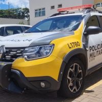 Imagem referente a Homem é preso por violência doméstica no Jardim Melissa