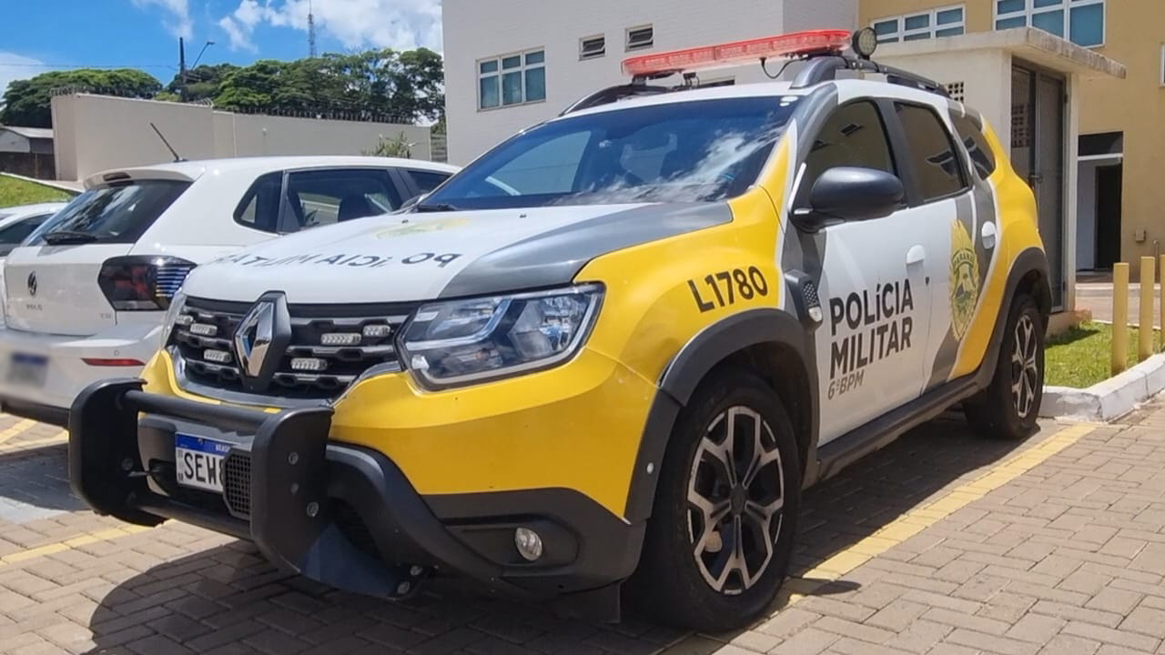 Homem é preso por violência doméstica no Jardim Melissa Homem é preso por violência doméstica no Jardim Melissa