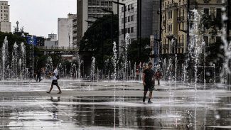 Inmet mantém alerta vermelho para onda de calor no sudeste até dia 29