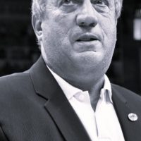 Imagem referente a Basquete brasileiro perde técnico Cláudio Mortari