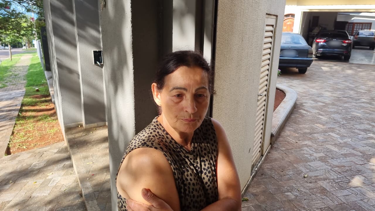 Cuidadora nega maus-tratos e diz que idosa tem queimaduras de cirurgia