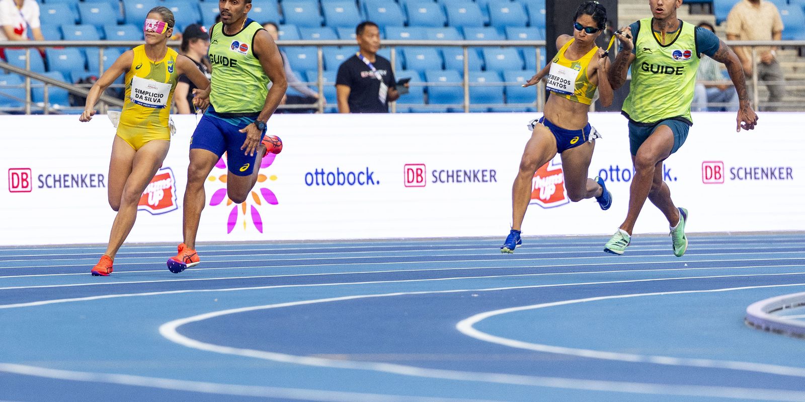 Retrospectiva: atletismo e judô são destaques na temporada paralímpica Retrospectiva: atletismo e judô são destaques na temporada paralímpica