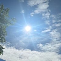 Imagem referente a Leia e entenda: último fim de semana de 2025 tem onda de calor e um toque de emoção no clima em Cascavel