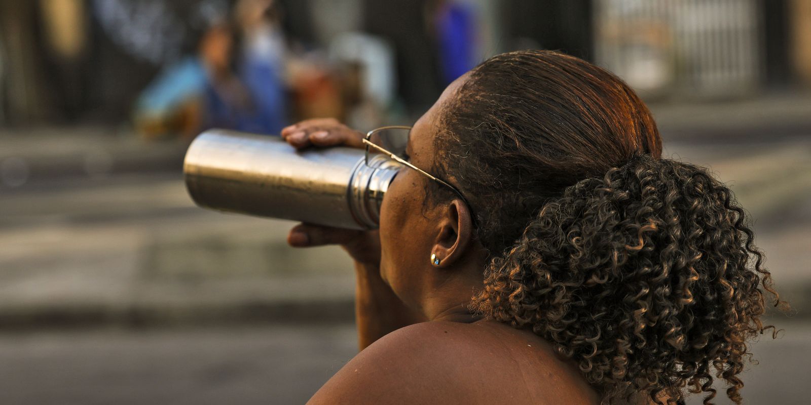 MPF e Defensoria pedem providência urgente para efeitos do calor no RJ MPF e Defensoria pedem providência urgente para efeitos do calor no RJ