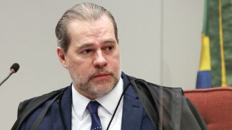 Toffoli mantém participação de diretor do BC em acareação do Master Toffoli mantém participação de diretor do BC em acareação do Master