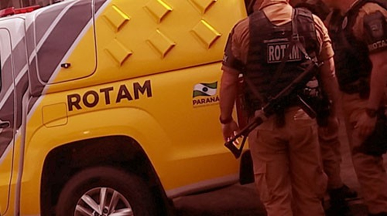 Tiroteio na BR-153: motorista morre em confronto com ROTAM