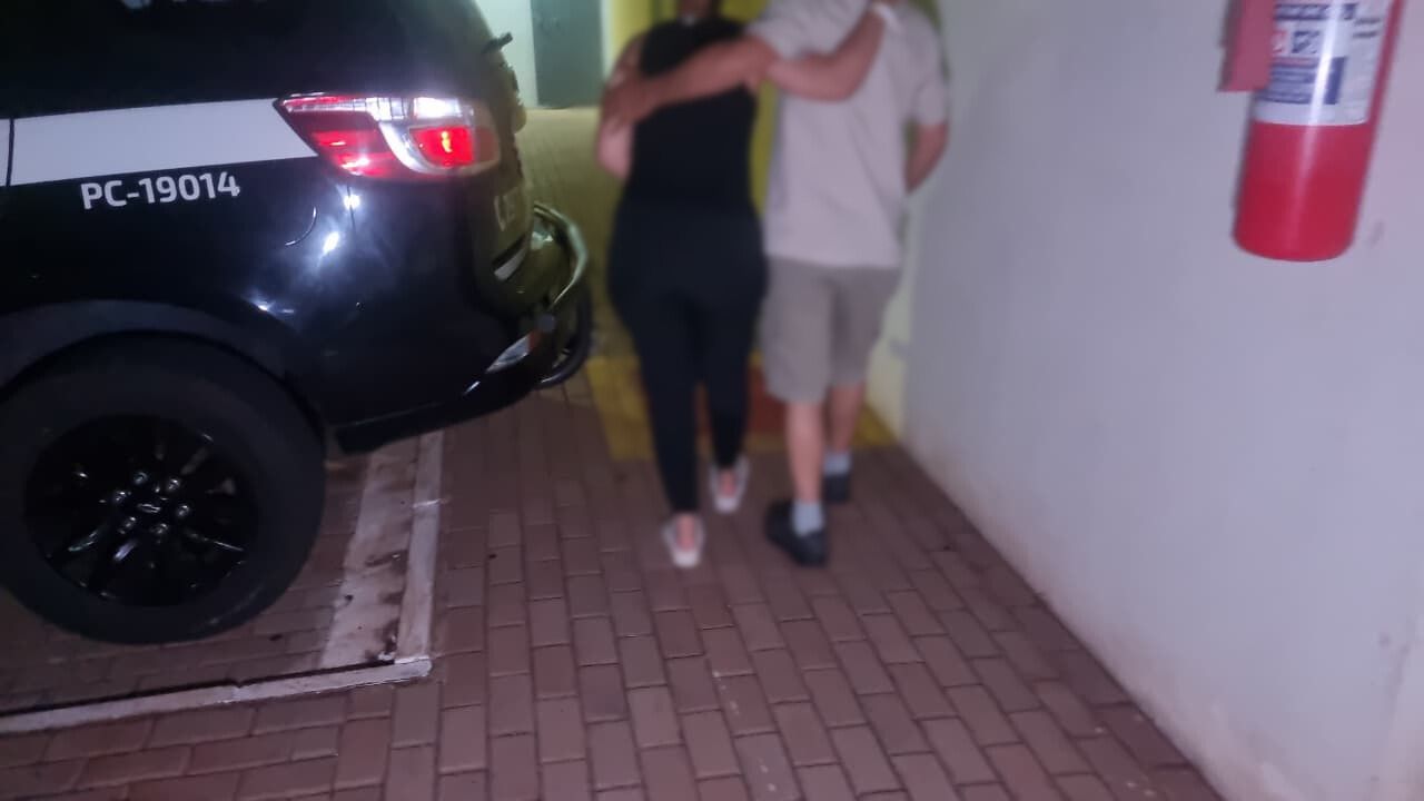 Espancada pelo companheiro, mulher corre à base da Guarda Municipal para pedir ajuda