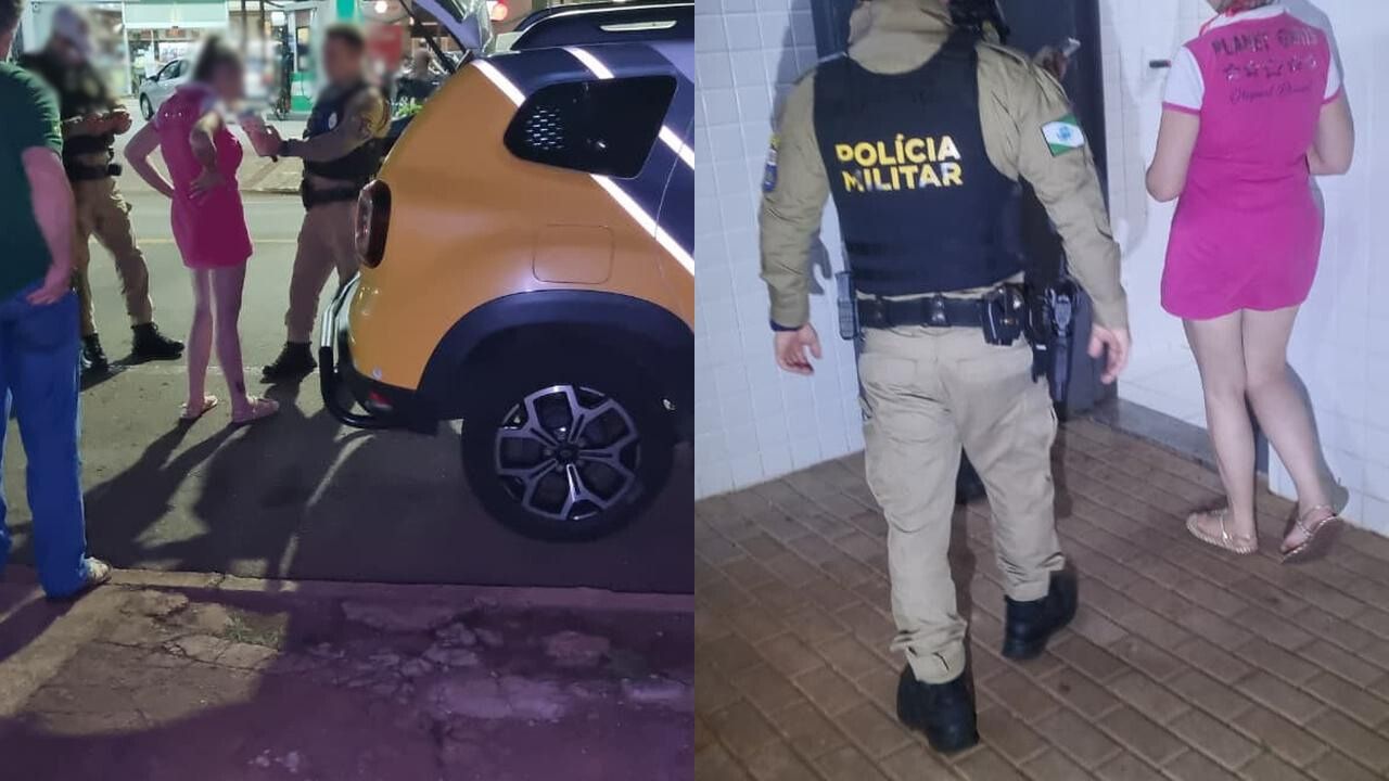 Após acidente, motorista assopra bafômetro e é levada à Delegacia