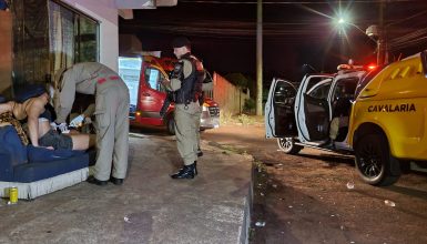 Imagem referente a Jovem estrangeira é ferida com objeto cortante por colega de residência na Região Norte de Cascavel