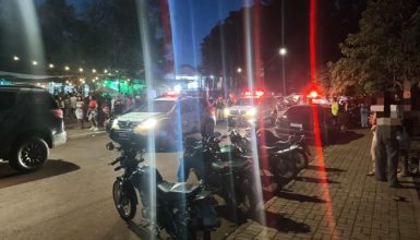 PM encerra perturbação de sossego após abordagens em bar no 14 de Novembro Imagem referente a PM encerra perturbação de sossego após abordagens em bar no 14 de Novembro