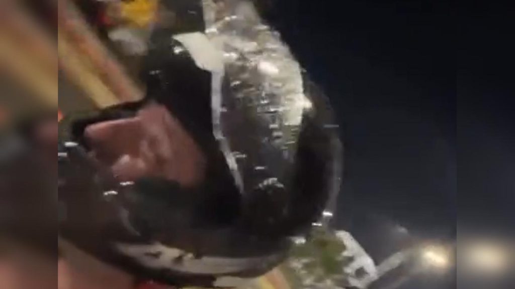 Com frase “aqui é CGzeiro véio”, Ratinho Junior publica vídeo na orla de Matinhos Com frase “aqui é CGzeiro véio”, Ratinho Junior publica vídeo na orla de Matinhos