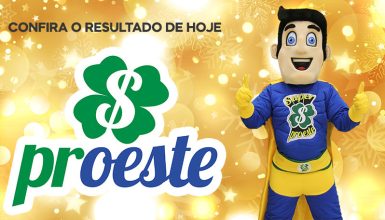 Confira os ganhadores do Proeste Imagem referente a Confira os ganhadores do Proeste