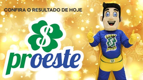 Confira os ganhadores do Proeste Imagem referente a Confira os ganhadores do Proeste