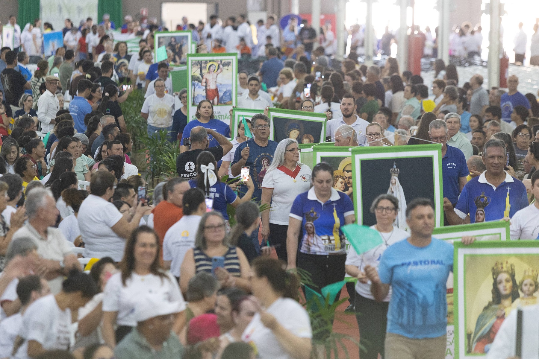 Igreja Católica: Grande celebração marca encerramento do Ano Jubilar em Cascavel