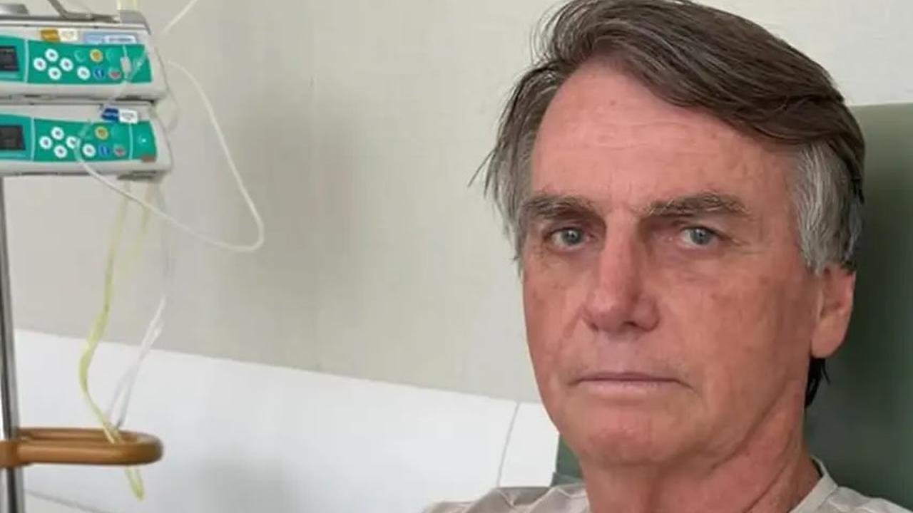 Bolsonaro apresenta crise de soluços e pressão alta após procedimento