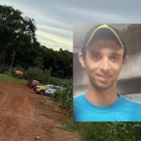 Motorista de ônibus escolar é morto à tiros e sobrinho fica ferido em Nova Cantu Imagem referente a Motorista de ônibus escolar é morto à tiros e sobrinho fica ferido em Nova Cantu
