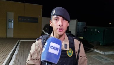 “Saiu correndo de dentro do quarto, chorando e pedindo”, afirma tenente sobre mulher em cárcere Imagem referente a “Saiu correndo de dentro do quarto, chorando e pedindo”, afirma tenente sobre mulher em cárcere