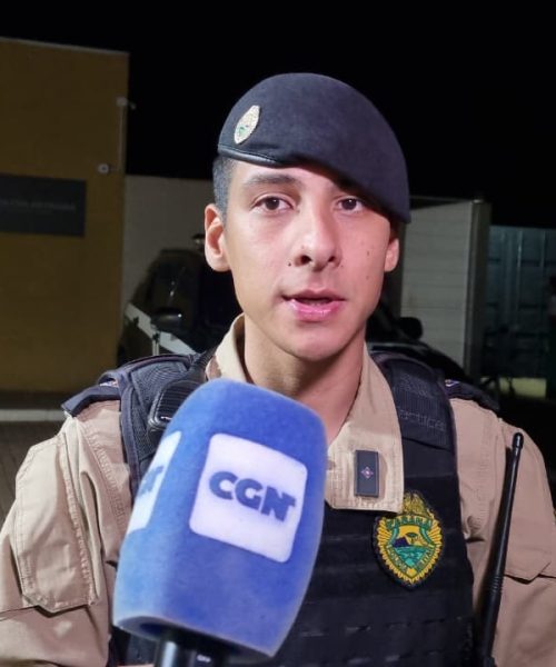 Imagem referente a “Saiu correndo de dentro do quarto, chorando e pedindo”, afirma tenente sobre mulher em cárcere