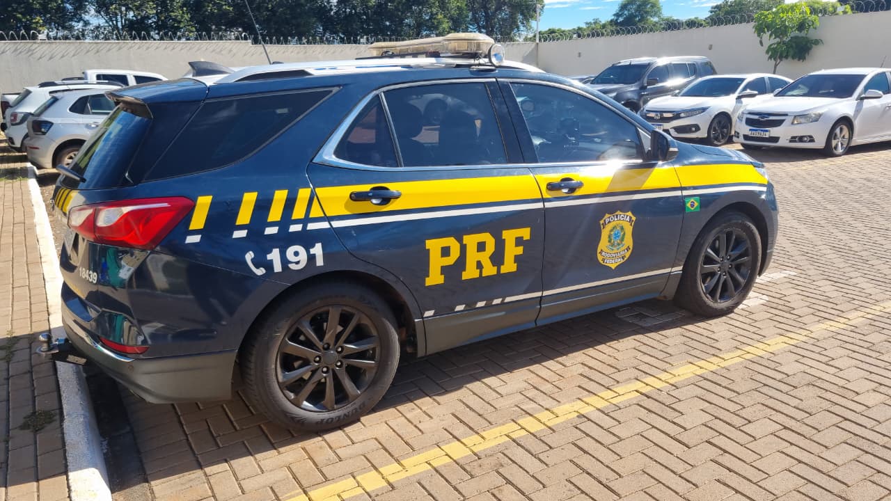 Imagem referente a Acusado de importunação sexual foge de SC, mas cai na BR-277 em Cascavel