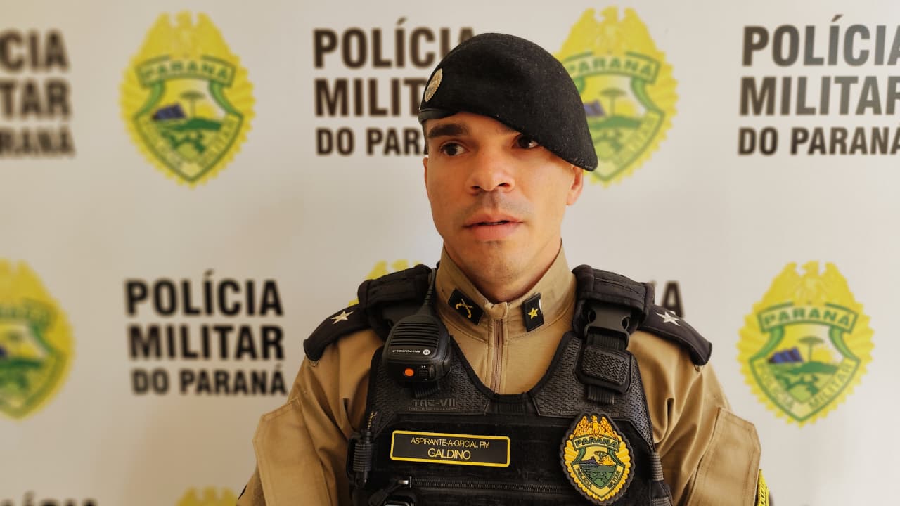 Imagem referente a Conforme PM, além de manter a ex em cárcere, homem também retirou dinheiro da conta da vítima