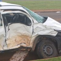 Imagem referente a Colisão na BR-272 deixa um morto em Janiópolis